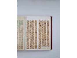 1865-1930, extensive unused/used collection with strength in Duloz issues, including many complete sets and better issues, in