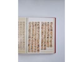 1865-1930, extensive unused/used collection with strength in Duloz issues, including many complete sets and better issues, in