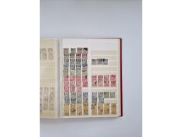 1865-1930, extensive unused/used collection with strength in Duloz issues, including many complete sets and better issues, in