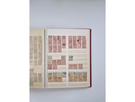 1865-1930, extensive unused/used collection with strength in Duloz issues, including many complete sets and better issues, in