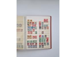 1865-1930, extensive unused/used collection with strength in Duloz issues, including many complete sets and better issues, in