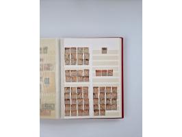 1865-1930, extensive unused/used collection with strength in Duloz issues, including many complete sets and better issues, in