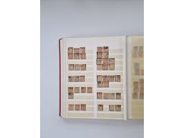 1865-1930, extensive unused/used collection with strength in Duloz issues, including many complete sets and better issues, in