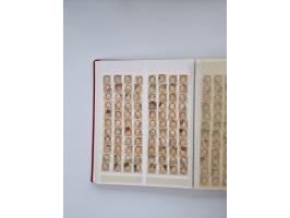 1865-1930, extensive unused/used collection with strength in Duloz issues, including many complete sets and better issues, in