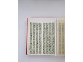 1865-1930, extensive unused/used collection with strength in Duloz issues, including many complete sets and better issues, in