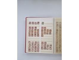 1865-1930, extensive unused/used collection with strength in Duloz issues, including many complete sets and better issues, in