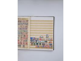 1865-1930, extensive unused/used collection with strength in Duloz issues, including many complete sets and better issues, in