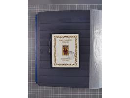 1921/55, valuable holding in stock book with many better issues, often in blocks, some varieties and specialities, containing