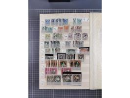 1858/1994 (ca.), mint never hinged/unused and used collection, including Russian Levant, PO in China and Civil War areas, man