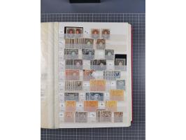 1858/1994 (ca.), mint never hinged/unused and used collection, including Russian Levant, PO in China and Civil War areas, man