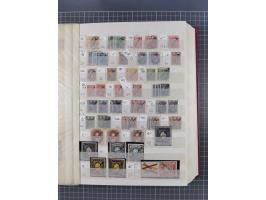 1858/1994 (ca.), mint never hinged/unused and used collection, including Russian Levant, PO in China and Civil War areas, man