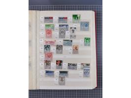 1858/1994 (ca.), mint never hinged/unused and used collection, including Russian Levant, PO in China and Civil War areas, man