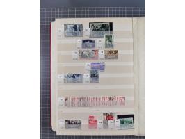 1858/1994 (ca.), mint never hinged/unused and used collection, including Russian Levant, PO in China and Civil War areas, man