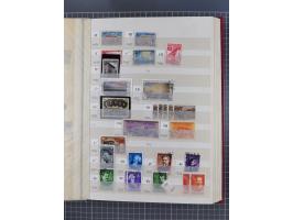 1858/1994 (ca.), mint never hinged/unused and used collection, including Russian Levant, PO in China and Civil War areas, man