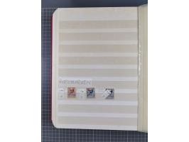 1858/1994 (ca.), mint never hinged/unused and used collection, including Russian Levant, PO in China and Civil War areas, man