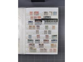 1860/1990 (ca.), large mint never hinged/unused and used assembly, including Officials, Postage Dues, Locals, Port Gdansk and