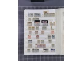 1860/1990 (ca.), large mint never hinged/unused and used assembly, including Officials, Postage Dues, Locals, Port Gdansk and