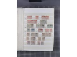 1860/1990 (ca.), large mint never hinged/unused and used assembly, including Officials, Postage Dues, Locals, Port Gdansk and