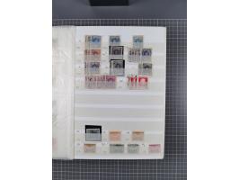 1860/1990 (ca.), large mint never hinged/unused and used assembly, including Officials, Postage Dues, Locals, Port Gdansk and