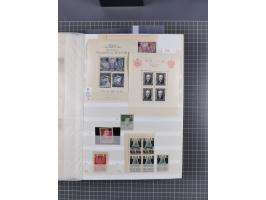 1860/1990 (ca.), large mint never hinged/unused and used assembly, including Officials, Postage Dues, Locals, Port Gdansk and