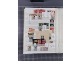 1860/1990 (ca.), large mint never hinged/unused and used assembly, including Officials, Postage Dues, Locals, Port Gdansk and