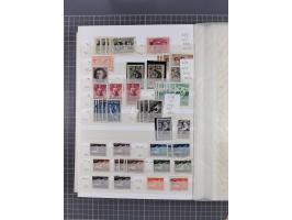 1860/1990 (ca.), large mint never hinged/unused and used assembly, including Officials, Postage Dues, Locals, Port Gdansk and