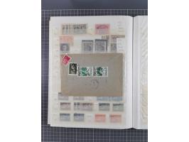 1860/1990 (ca.), large mint never hinged/unused and used assembly, including Officials, Postage Dues, Locals, Port Gdansk and