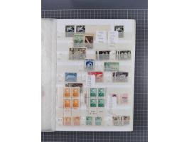 1860/1990 (ca.), large mint never hinged/unused and used assembly, including Officials, Postage Dues, Locals, Port Gdansk and