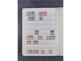 1860/1990 (ca.), large mint never hinged/unused and used assembly, including Officials, Postage Dues, Locals, Port Gdansk and