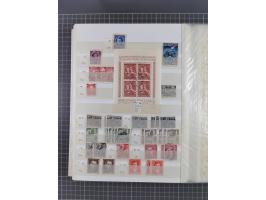 1860/1990 (ca.), large mint never hinged/unused and used assembly, including Officials, Postage Dues, Locals, Port Gdansk and