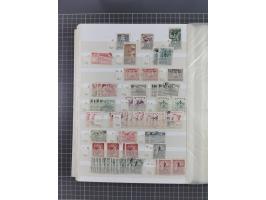1860/1990 (ca.), large mint never hinged/unused and used assembly, including Officials, Postage Dues, Locals, Port Gdansk and