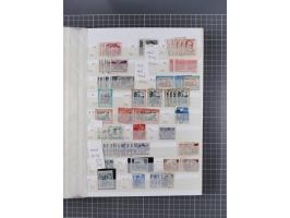 1860/1990 (ca.), large mint never hinged/unused and used assembly, including Officials, Postage Dues, Locals, Port Gdansk and