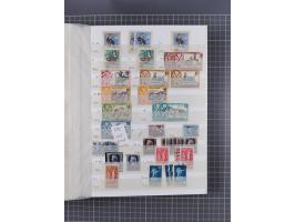 1860/1990 (ca.), large mint never hinged/unused and used assembly, including Officials, Postage Dues, Locals, Port Gdansk and