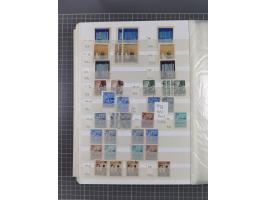 1860/1990 (ca.), large mint never hinged/unused and used assembly, including Officials, Postage Dues, Locals, Port Gdansk and