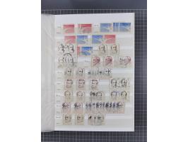 1860/1990 (ca.), large mint never hinged/unused and used assembly, including Officials, Postage Dues, Locals, Port Gdansk and