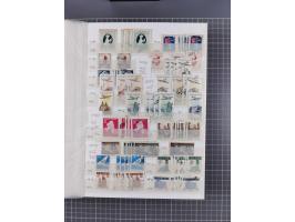 1860/1990 (ca.), large mint never hinged/unused and used assembly, including Officials, Postage Dues, Locals, Port Gdansk and