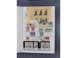 1860/1990 (ca.), large mint never hinged/unused and used assembly, including Officials, Postage Dues, Locals, Port Gdansk and