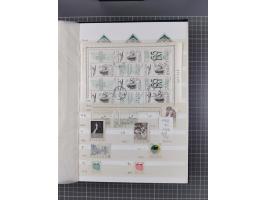 1860/1990 (ca.), large mint never hinged/unused and used assembly, including Officials, Postage Dues, Locals, Port Gdansk and