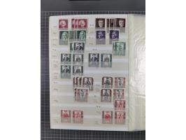 1860/1990 (ca.), large mint never hinged/unused and used assembly, including Officials, Postage Dues, Locals, Port Gdansk and