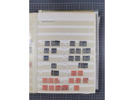 1860/1990 (ca.), large mint never hinged/unused and used assembly, including Officials, Postage Dues, Locals, Port Gdansk and