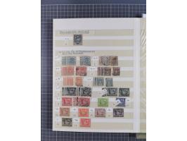 1860/1990 (ca.), large mint never hinged/unused and used assembly, including Officials, Postage Dues, Locals, Port Gdansk and