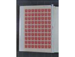 1860/1990 (ca.), large mint never hinged/unused and used assembly, including Officials, Postage Dues, Locals, Port Gdansk and