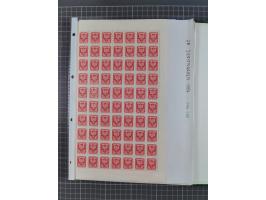 1860/1990 (ca.), large mint never hinged/unused and used assembly, including Officials, Postage Dues, Locals, Port Gdansk and