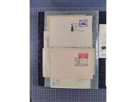 1860/1990 (ca.), large mint never hinged/unused and used assembly, including Officials, Postage Dues, Locals, Port Gdansk and