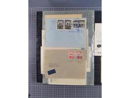 1860/1990 (ca.), large mint never hinged/unused and used assembly, including Officials, Postage Dues, Locals, Port Gdansk and