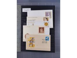 1860/1990 (ca.), large mint never hinged/unused and used assembly, including Officials, Postage Dues, Locals, Port Gdansk and