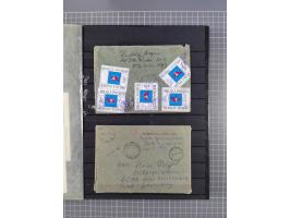 1860/1990 (ca.), large mint never hinged/unused and used assembly, including Officials, Postage Dues, Locals, Port Gdansk and