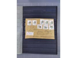 1860/1990 (ca.), large mint never hinged/unused and used assembly, including Officials, Postage Dues, Locals, Port Gdansk and