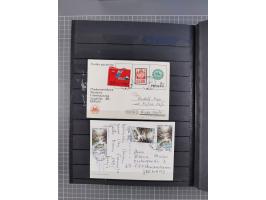 1860/1990 (ca.), large mint never hinged/unused and used assembly, including Officials, Postage Dues, Locals, Port Gdansk and