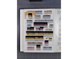 1849/2001 (ca.), mint never hinged/unused and used collection with a few covers, including Postage dues and Colonies, some du